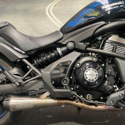 2020 Kawasaki VULCAN S (EN650D LAMS) Black