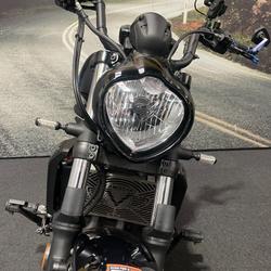 2020 Kawasaki VULCAN S (EN650D LAMS) Black
