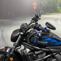 2020 Kawasaki VULCAN S (EN650D LAMS) Black