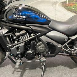 2020 Kawasaki VULCAN S (EN650D LAMS) Black