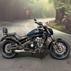 Kawasaki Vulcan S (EN650D Lams)