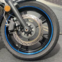 2020 Kawasaki VULCAN S (EN650D LAMS) Black