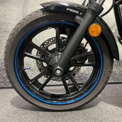 2020 Kawasaki VULCAN S (EN650D LAMS) Black