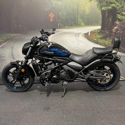 2020 Kawasaki VULCAN S (EN650D LAMS) Black