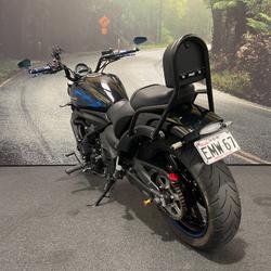 2020 Kawasaki VULCAN S (EN650D LAMS) Black