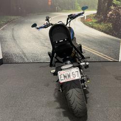 2020 Kawasaki VULCAN S (EN650D LAMS) Black