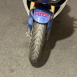 2010 Honda CBR1000RR (FIREBLADE) White