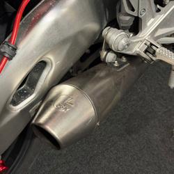 2010 Honda CBR1000RR (FIREBLADE) White