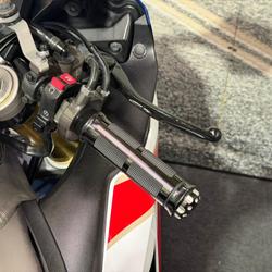 2010 Honda CBR1000RR (FIREBLADE) White