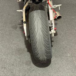 2010 Honda CBR1000RR (FIREBLADE) White