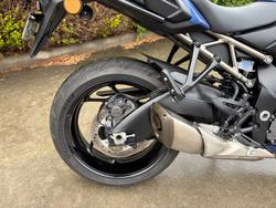 2023 Suzuki GSX-S1000GT