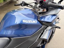 2023 Suzuki GSX-S1000GT