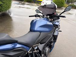 2023 Suzuki GSX-S1000GT