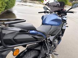 2023 Suzuki GSX-S1000GT