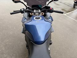 2023 Suzuki GSX-S1000GT