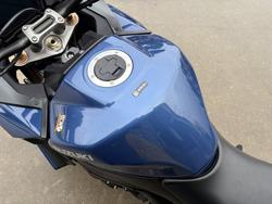 2023 Suzuki GSX-S1000GT