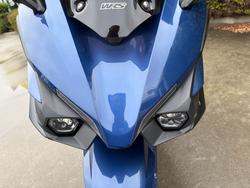 2023 Suzuki GSX-S1000GT