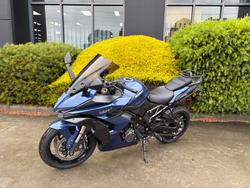 2023 Suzuki GSX-S1000GT