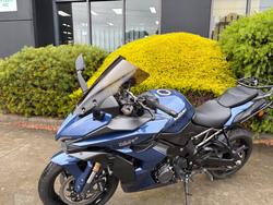 2023 Suzuki GSX-S1000GT