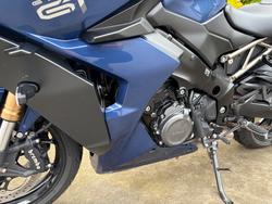 2023 Suzuki GSX-S1000GT