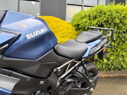 2023 Suzuki GSX-S1000GT