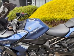 2023 Suzuki GSX-S1000GT