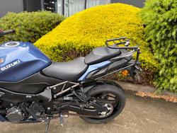 2023 Suzuki GSX-S1000GT