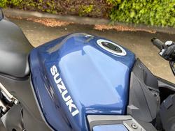 2023 Suzuki GSX-S1000GT