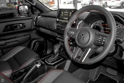 2025 Mitsubishi Triton GSR