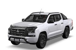 2026 Mitsubishi Triton GSR Special Edition