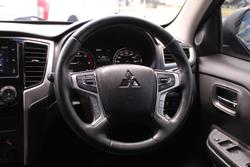 2020 Mitsubishi Triton GLX-R