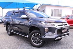 2020 Mitsubishi Triton GLX-R