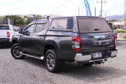 2020 Mitsubishi Triton GLX-R