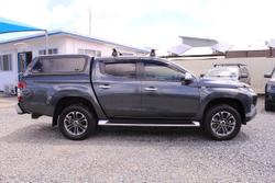 2020 Mitsubishi Triton GLX-R