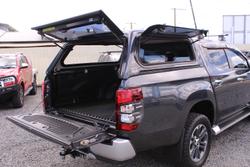 2020 Mitsubishi Triton GLX-R