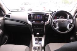 2020 Mitsubishi Triton GLX-R