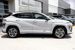 2026 Hyundai Kona Hybrid Elite N Line