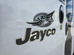 2025 JAYCO SILVERLINE 21.65-3.SL-MY25