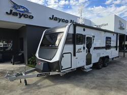 2025 JAYCO SILVERLINE 21.65-3.SL-MY25