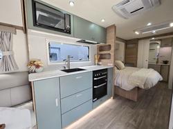2025 JAYCO SILVERLINE 21.65-3.SL-MY25