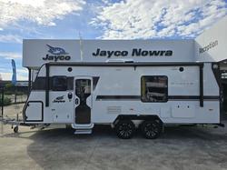 2025 JAYCO SILVERLINE 21.65-3.SL-MY25