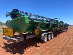 2022 John Deere X9 1000