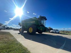 2022 John Deere X9 1000