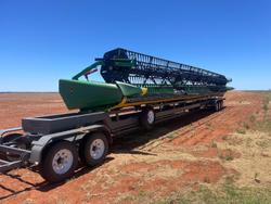 2022 John Deere X9 1000