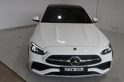 2022 Mercedes-Benz C-Class C200