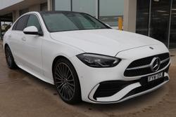 2022 Mercedes-Benz C-Class C200