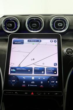 2022 Mercedes-Benz C-Class C200