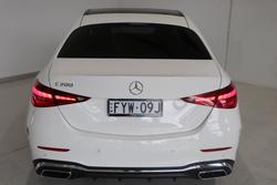 2022 Mercedes-Benz C-Class C200