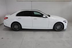 2022 Mercedes-Benz C-Class C200