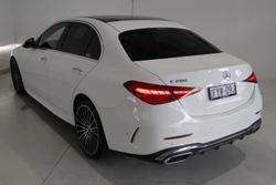 2022 Mercedes-Benz C-Class C200